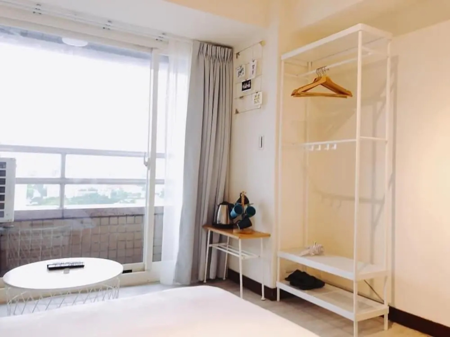 Taipei Apt.4 MRT Ximen Station Suite