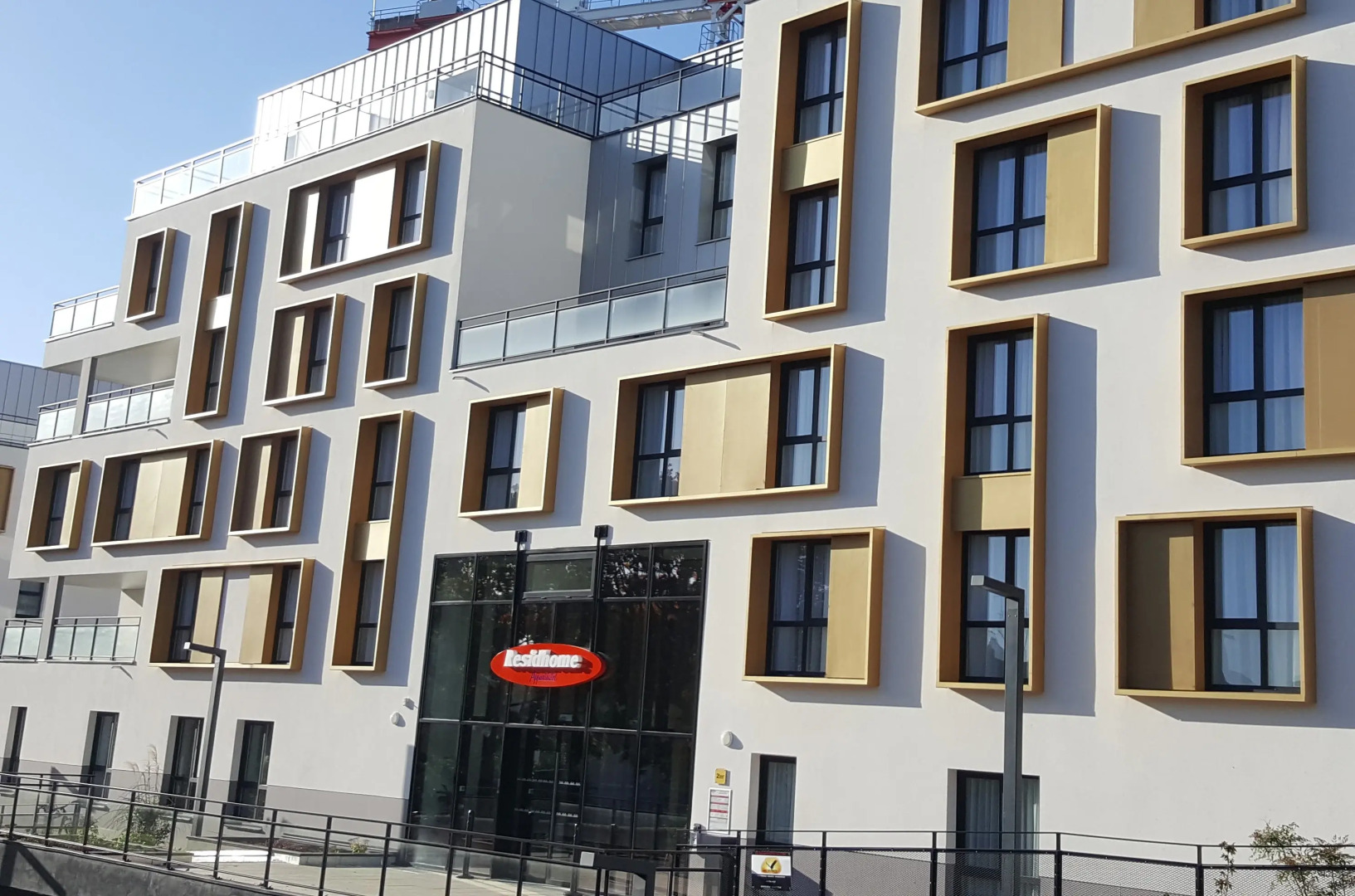 Séjours & Affaires Paris Bagnolet