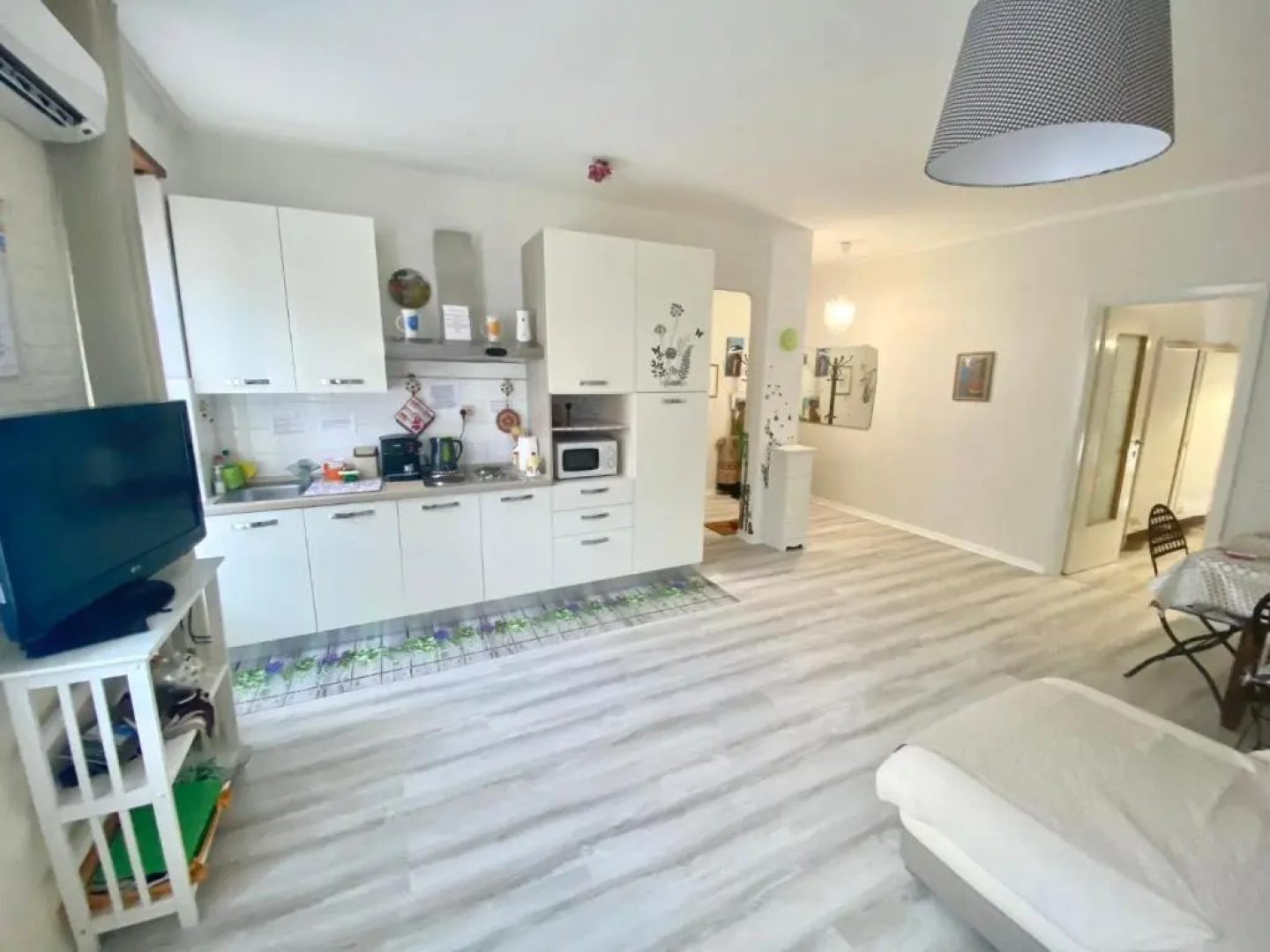 Casa lella zona Centro vicino Villa Igea