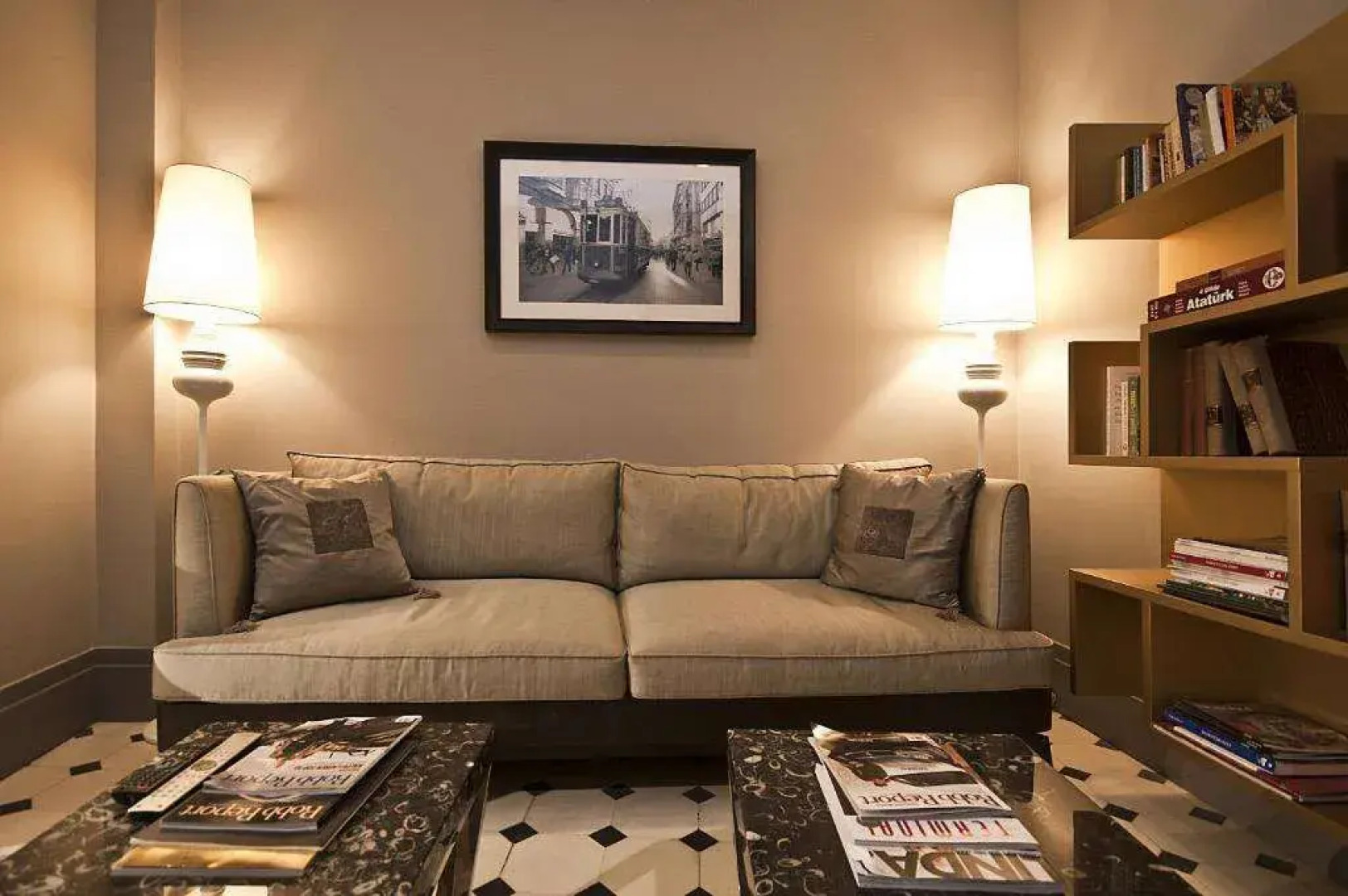 Taksim Prelude Hotel