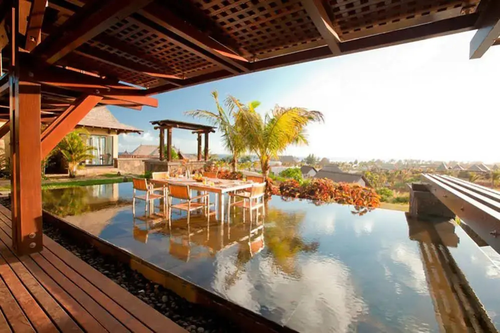 Belle Rivière Estate