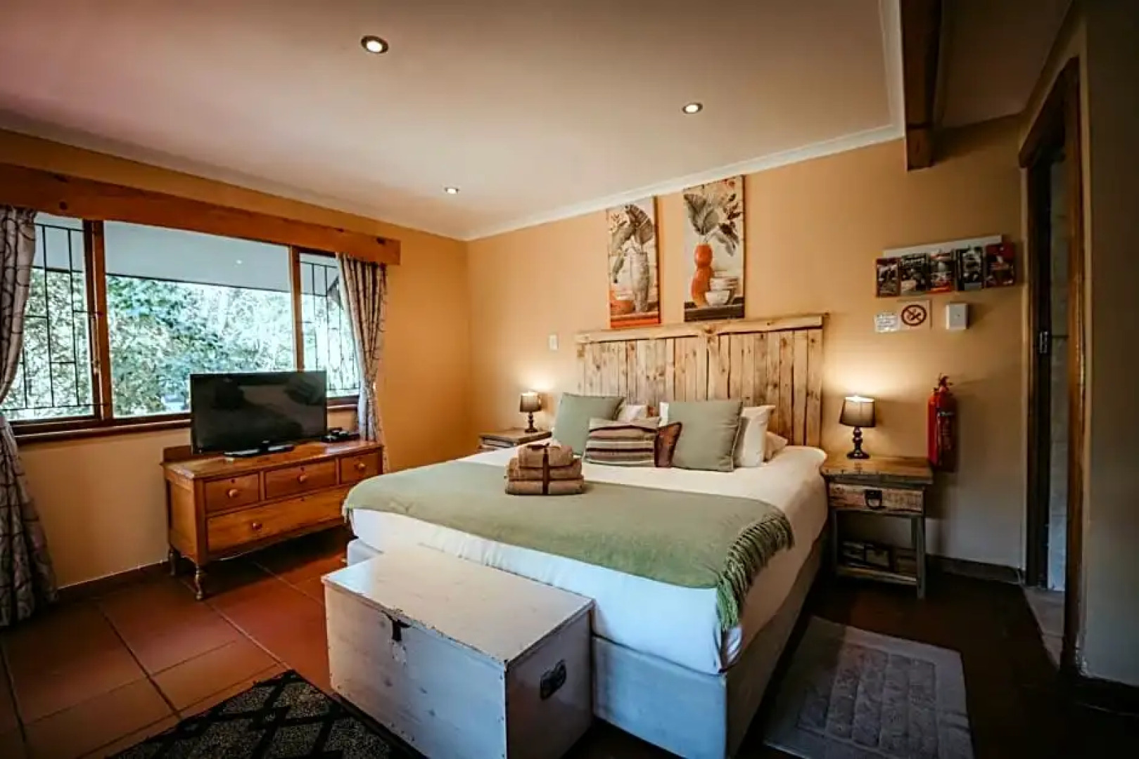 Tsitsikamma Backpackers