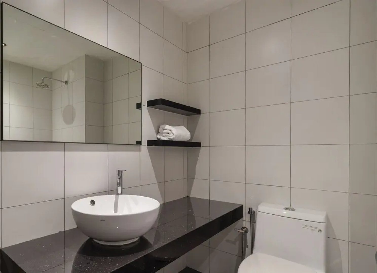 Chambers Residence, Sunway Putra Mall