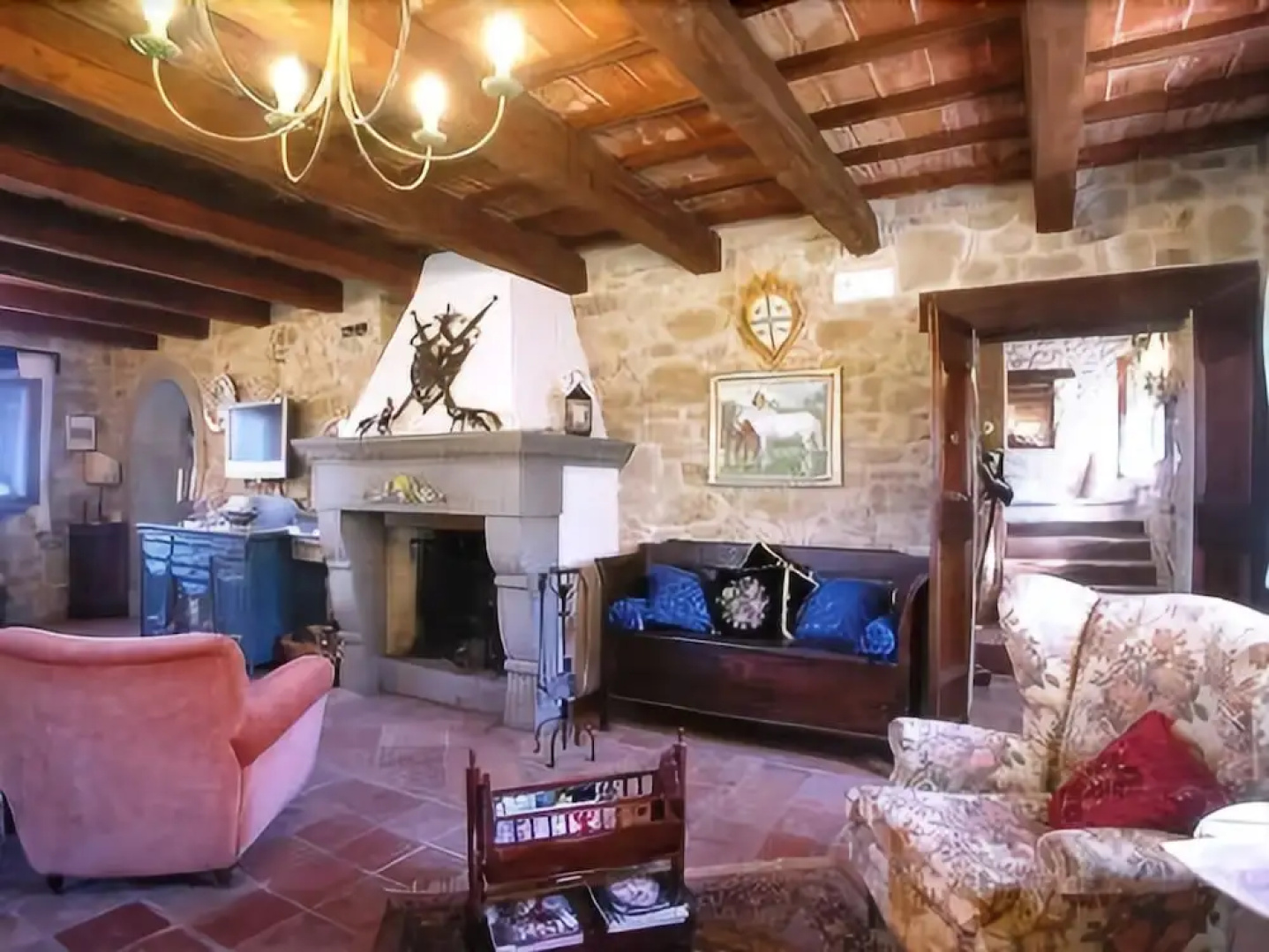 I Quattro Passeri Country House