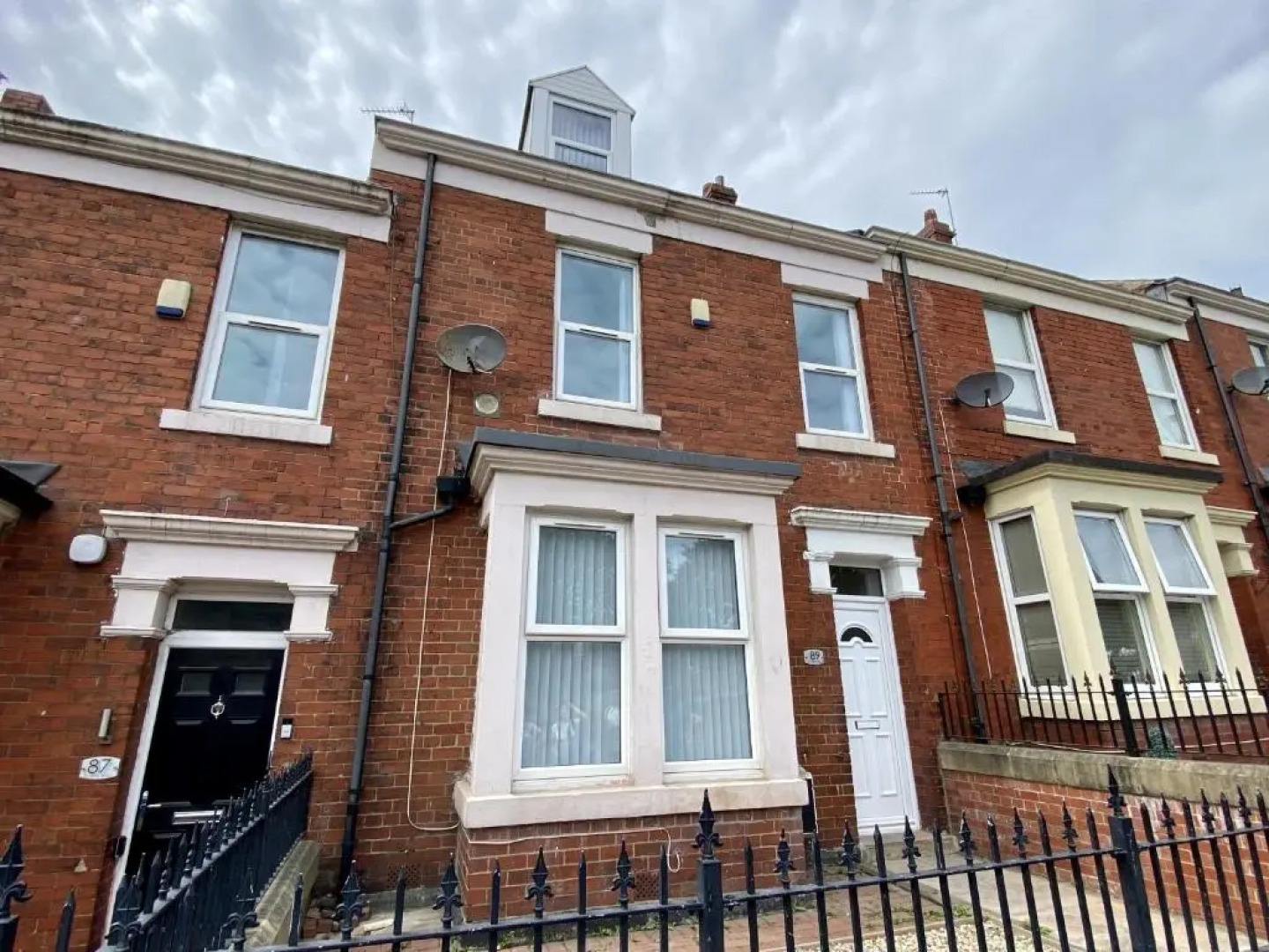 89 St. John's Road Terrace House