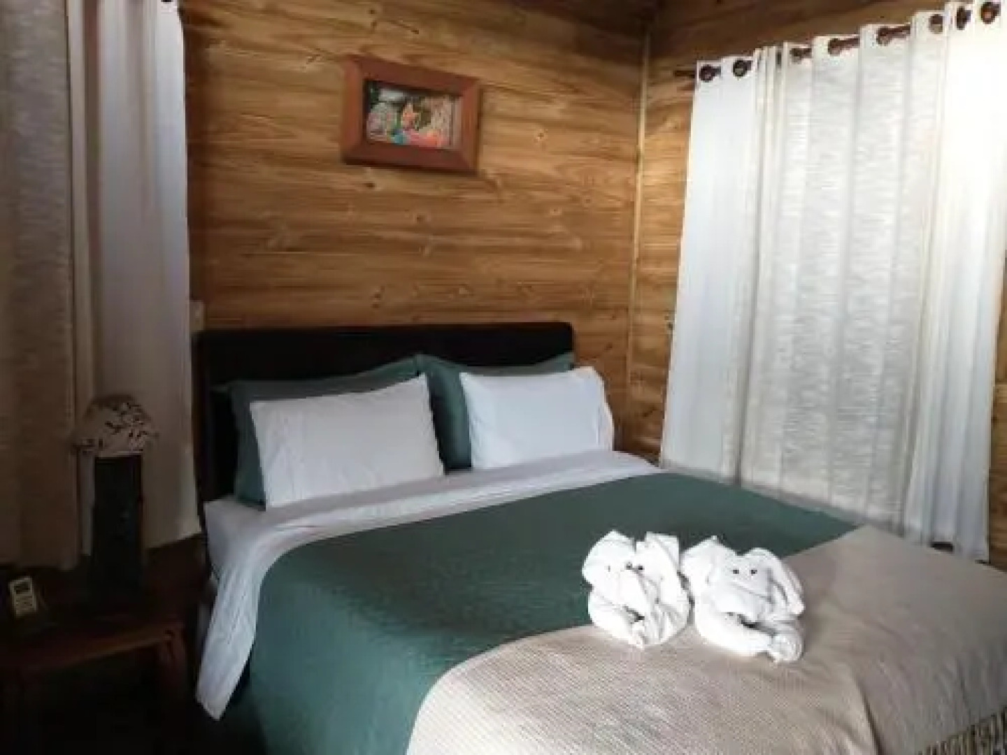 Pousada Chalés Vale do Rio do Boi