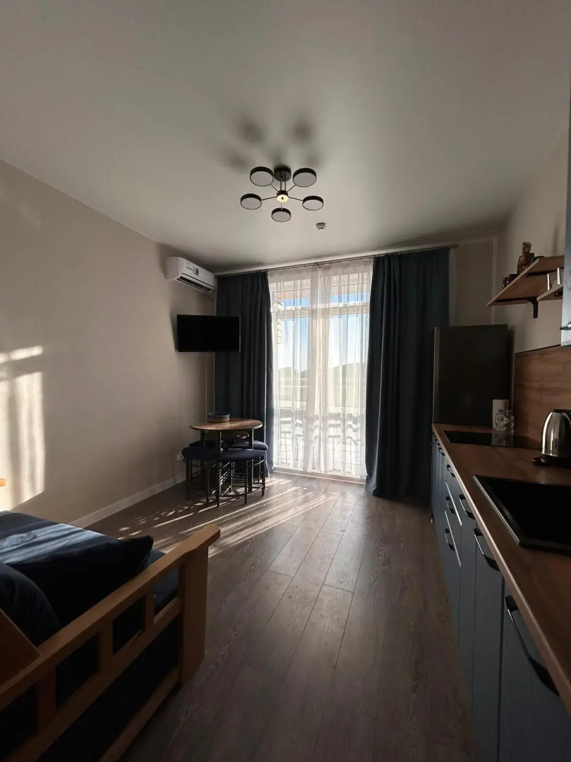 Апартаменты на улице Мирная 9к2