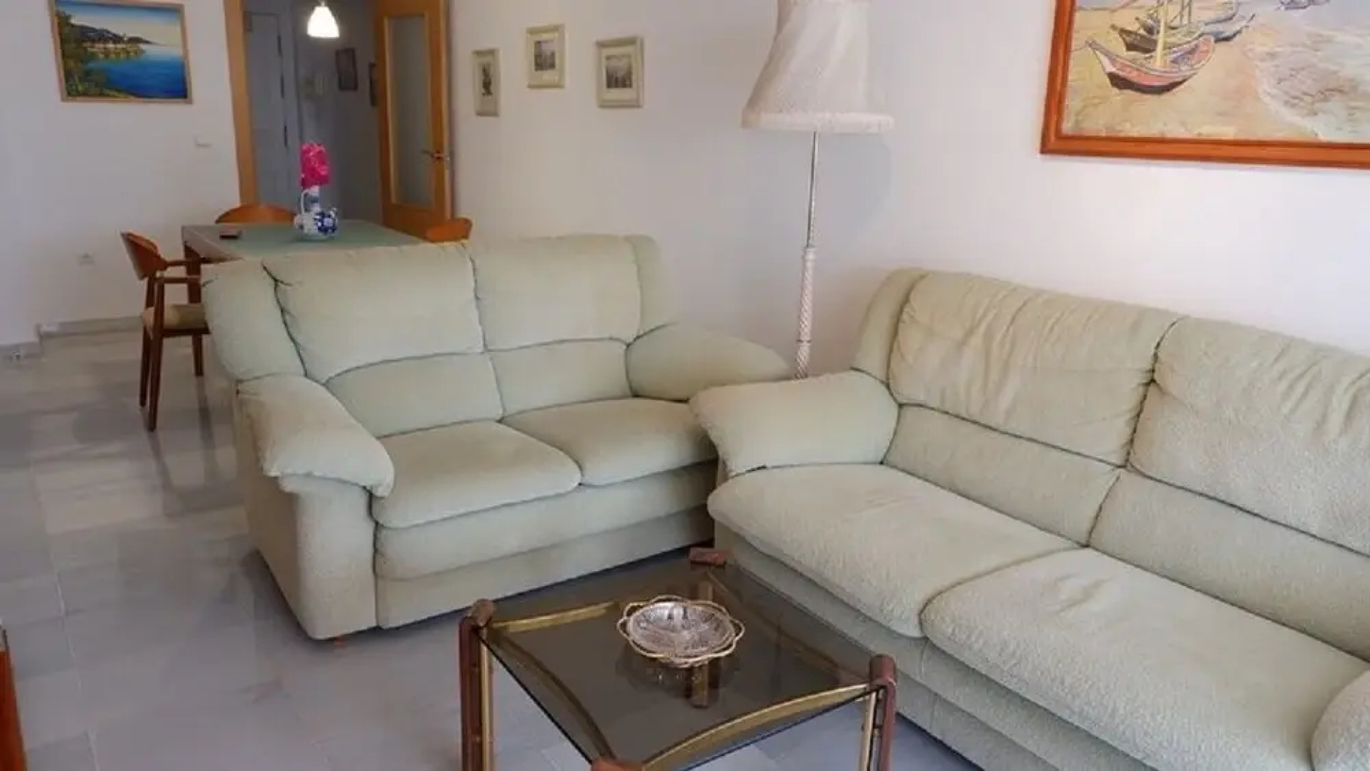 Apartamento Vacaciones en el Mar