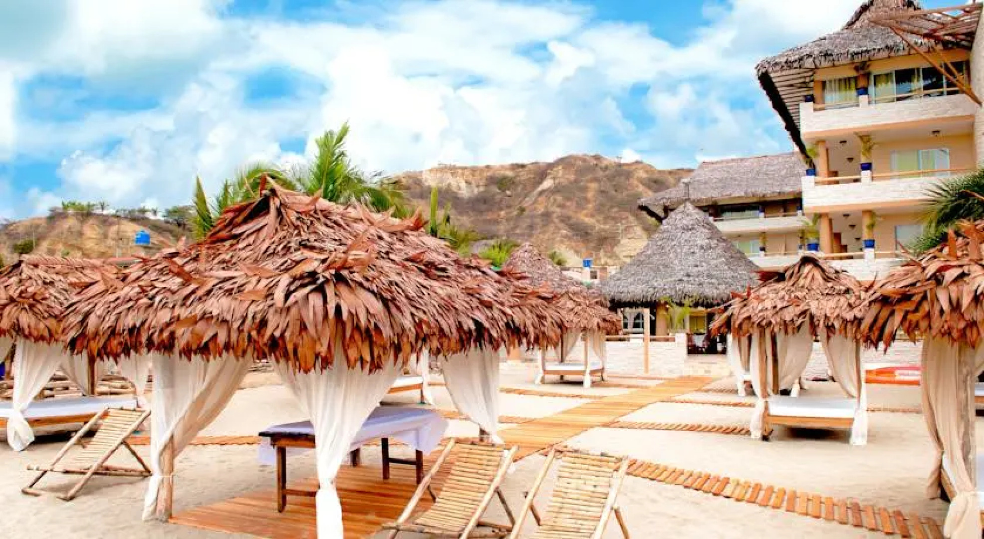 Mango de Costa Azul Hotel Boutique