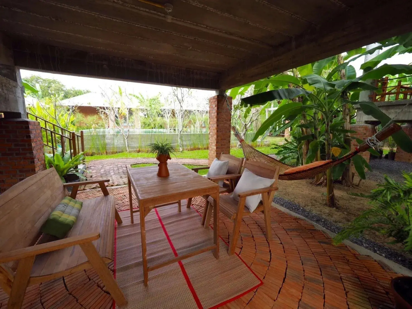 BaanSuk Sukhothai Resort