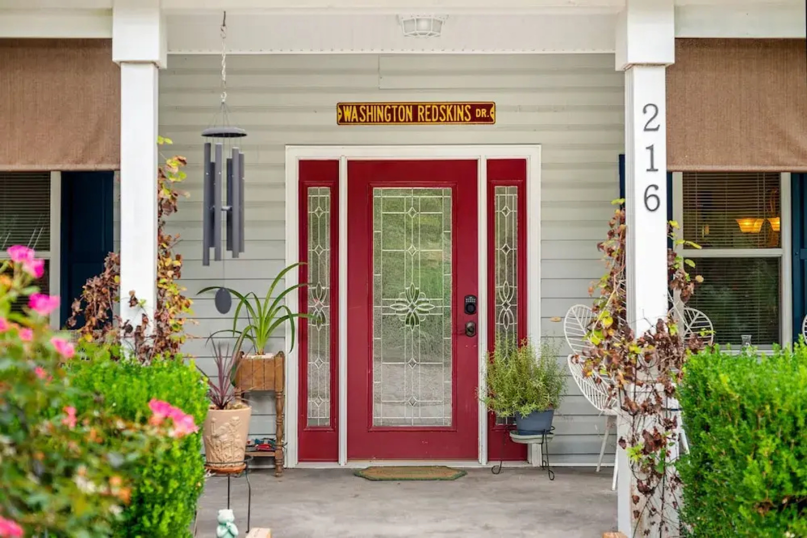 Four Mile Bed & Breakfast