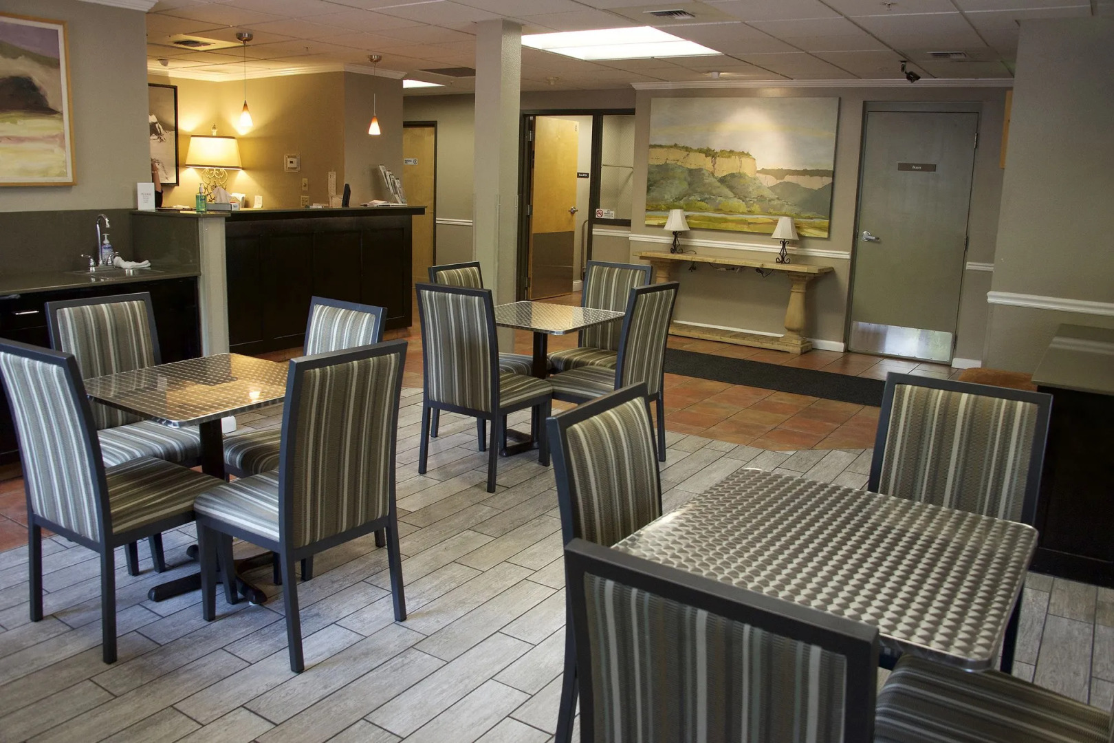 Riversage Billings Inn