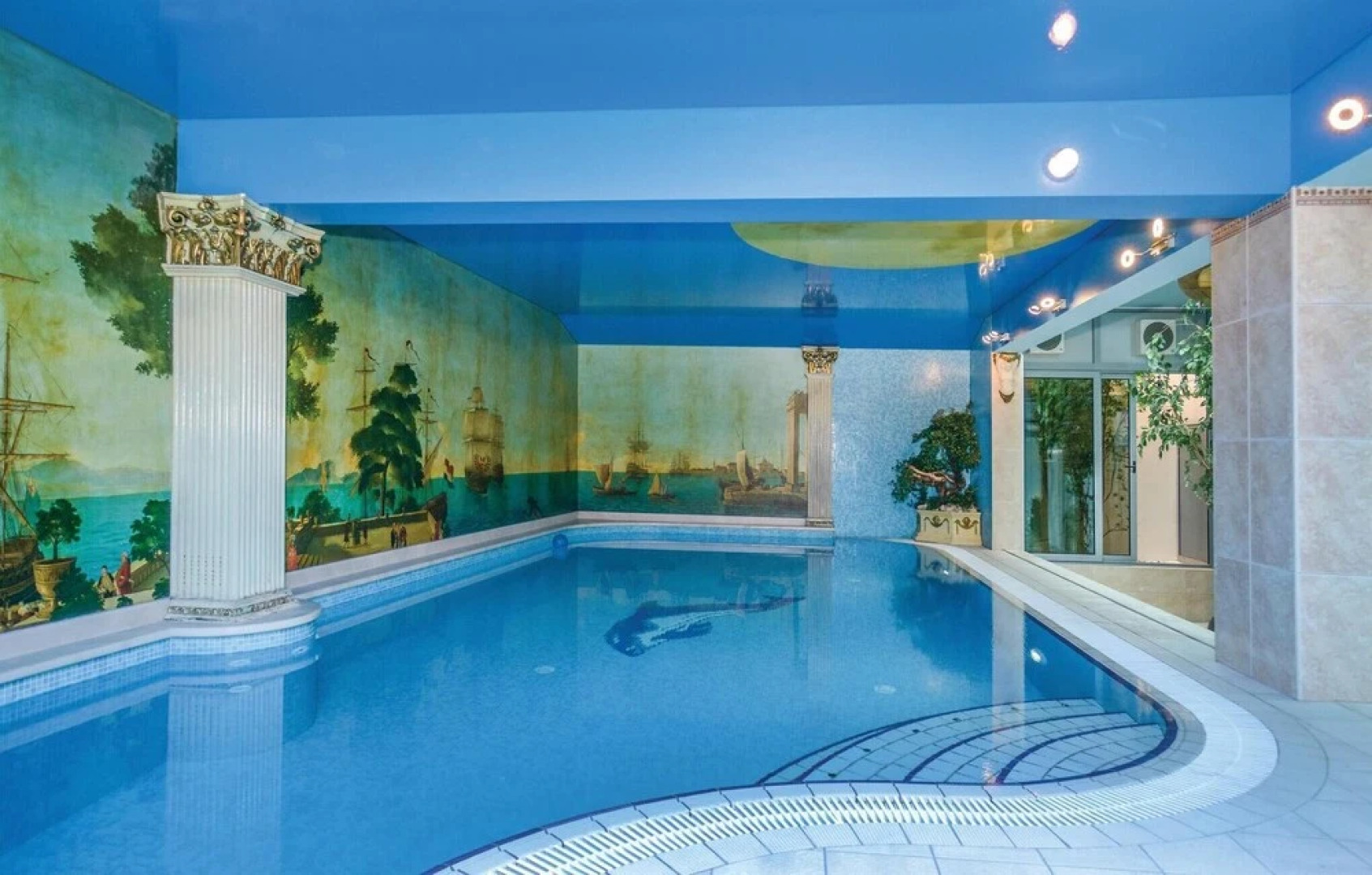 Stunning Home in Makarska with Hot Tub, Sauna & 9 Bedrooms