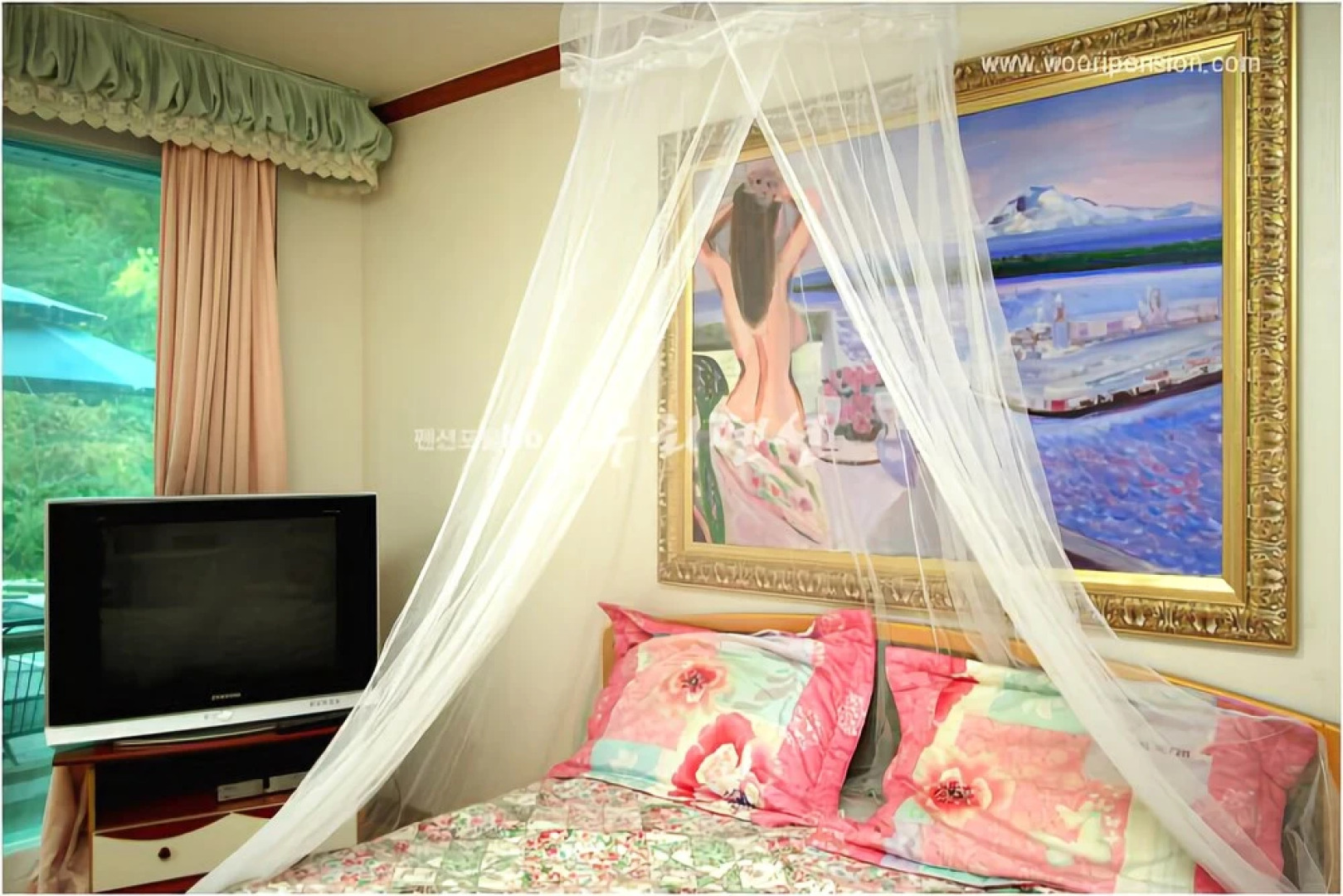 Yangpyeong Gallery C Pension