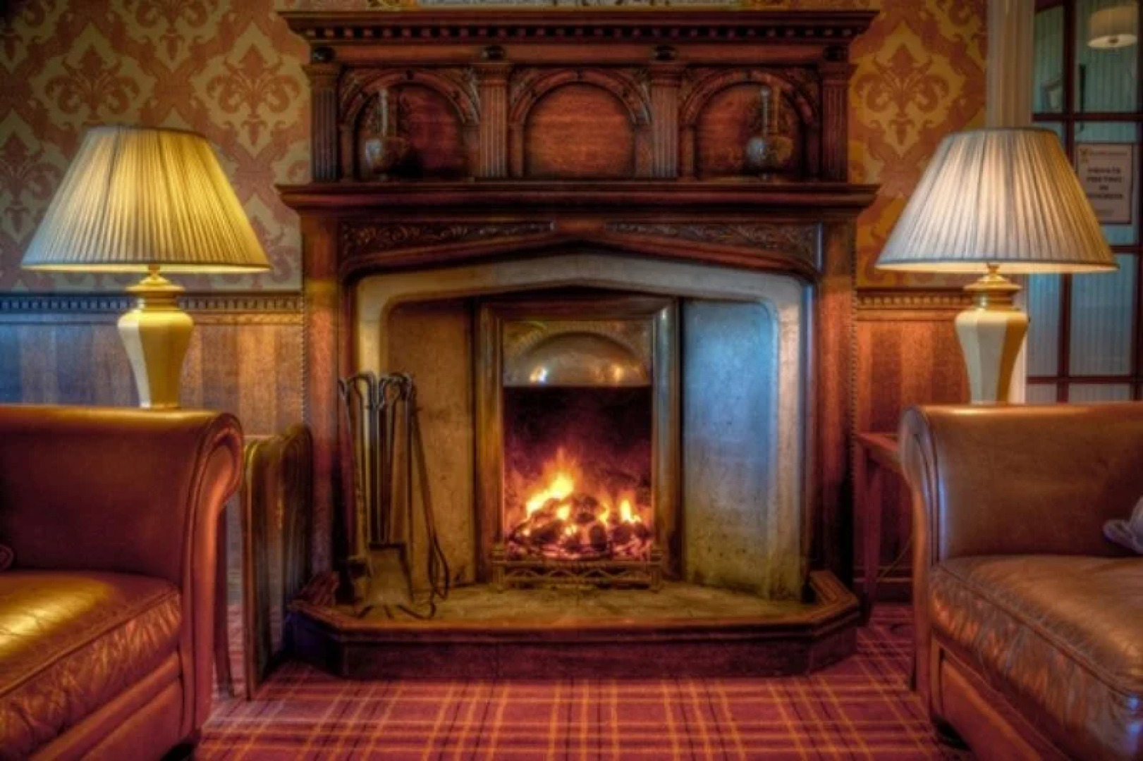 Auchrannie House Hotel