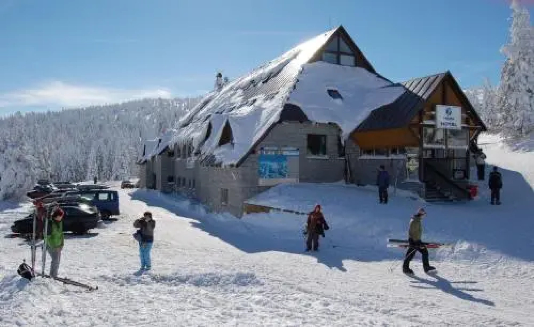 Horský hotel Figura