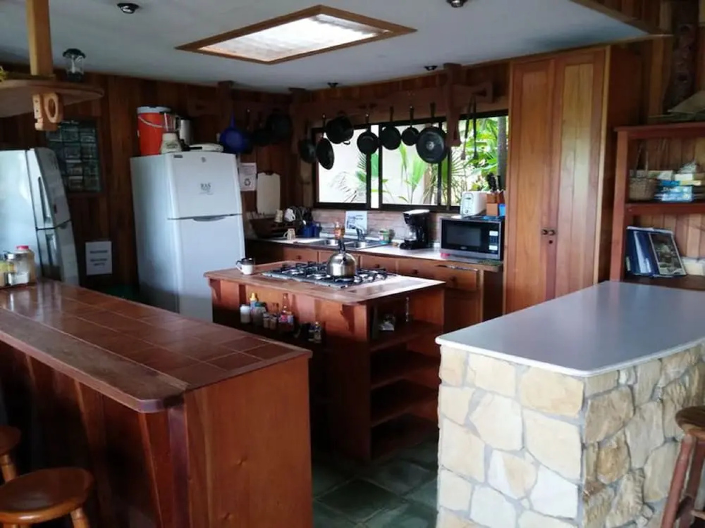 Spanish by the River - Turrialba - Hostel