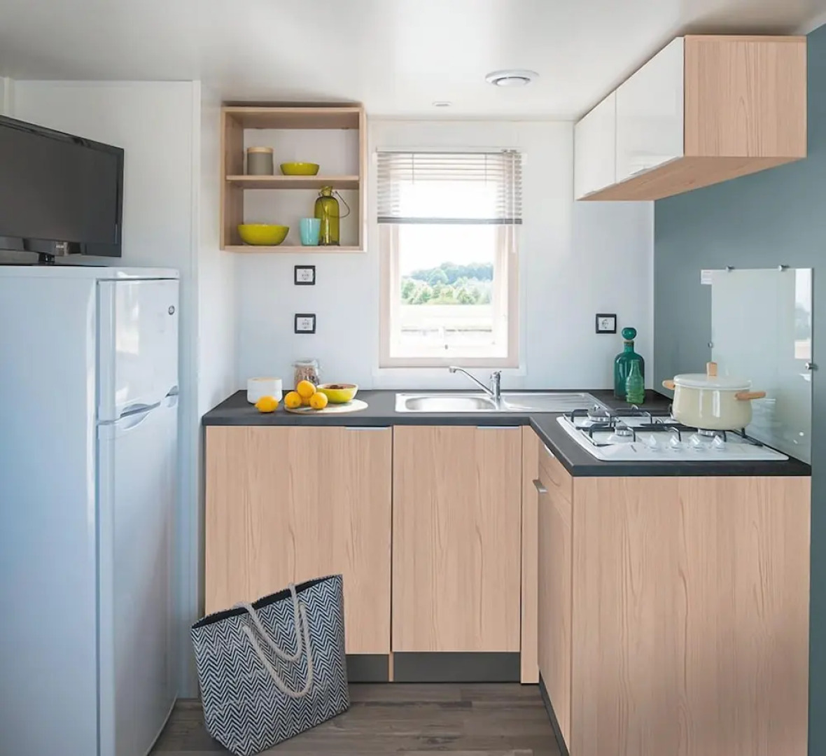 Camping de l'Abbatiale