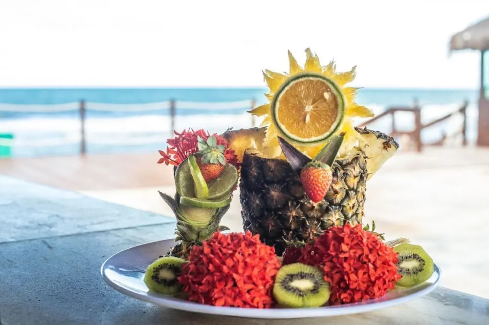 Flats Beach Class Resort - Muro Alto