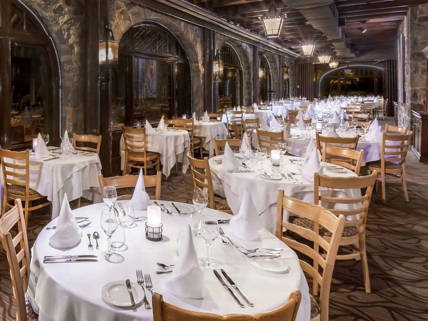 Fairmont Le Chateau Montebello