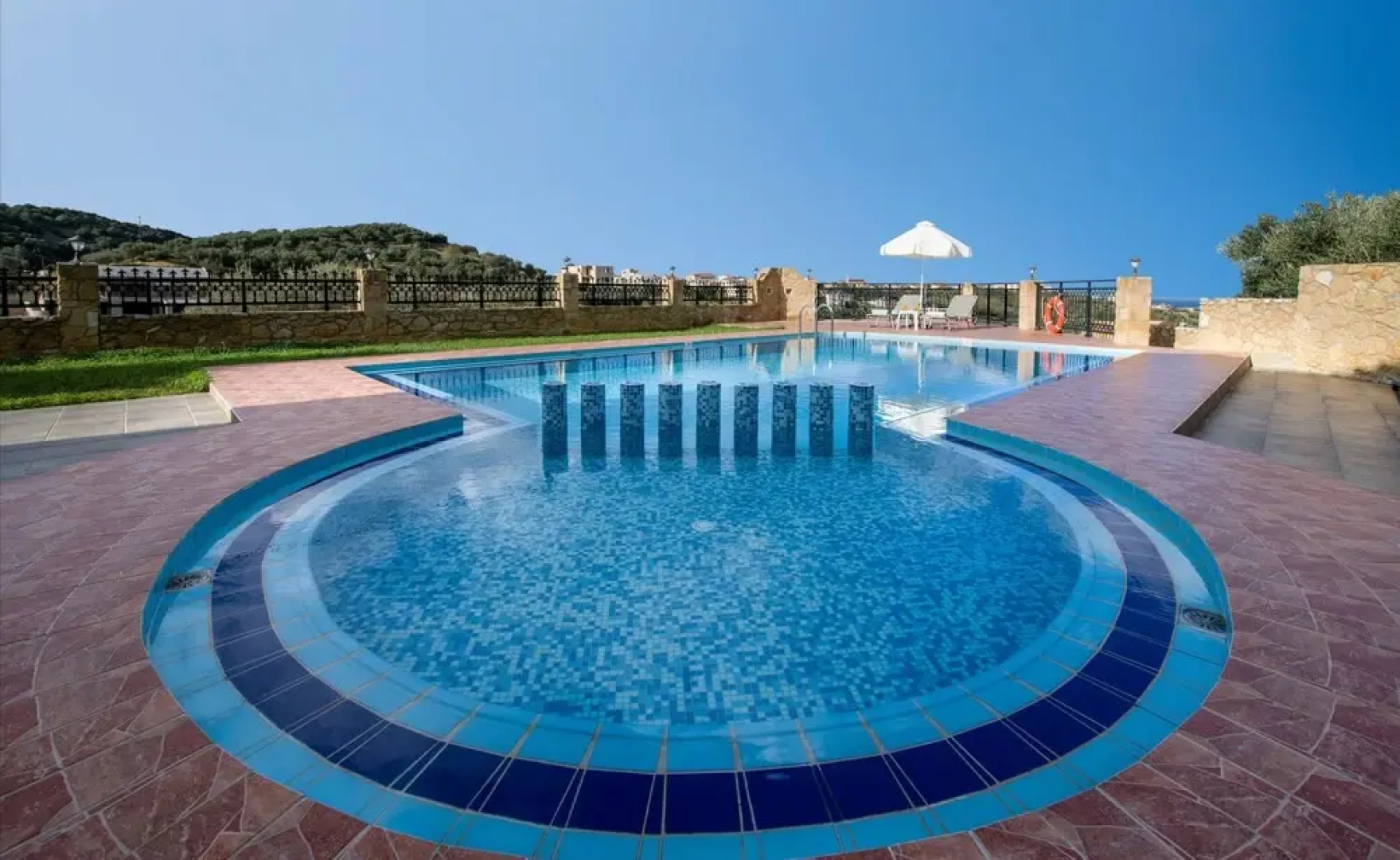 Villa Anna 3 Bedrooms With Private Pool