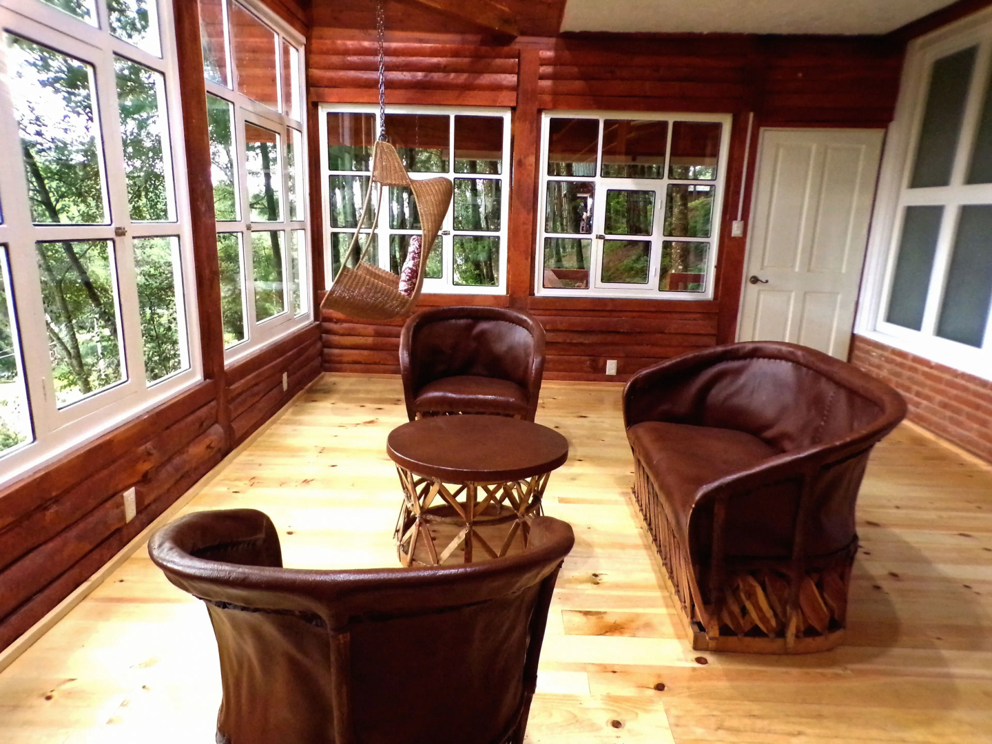 Cabañas El Rincón de Pancho