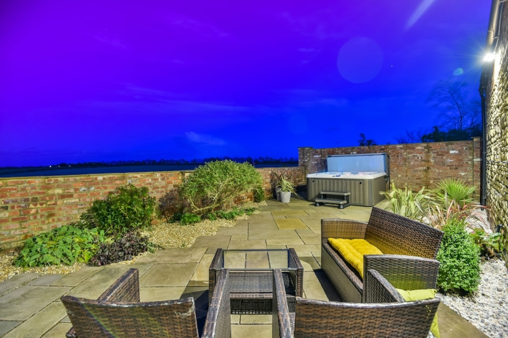 Glebe Farm 4br, Sleeps 11, Hot Tub, Pet Friendly