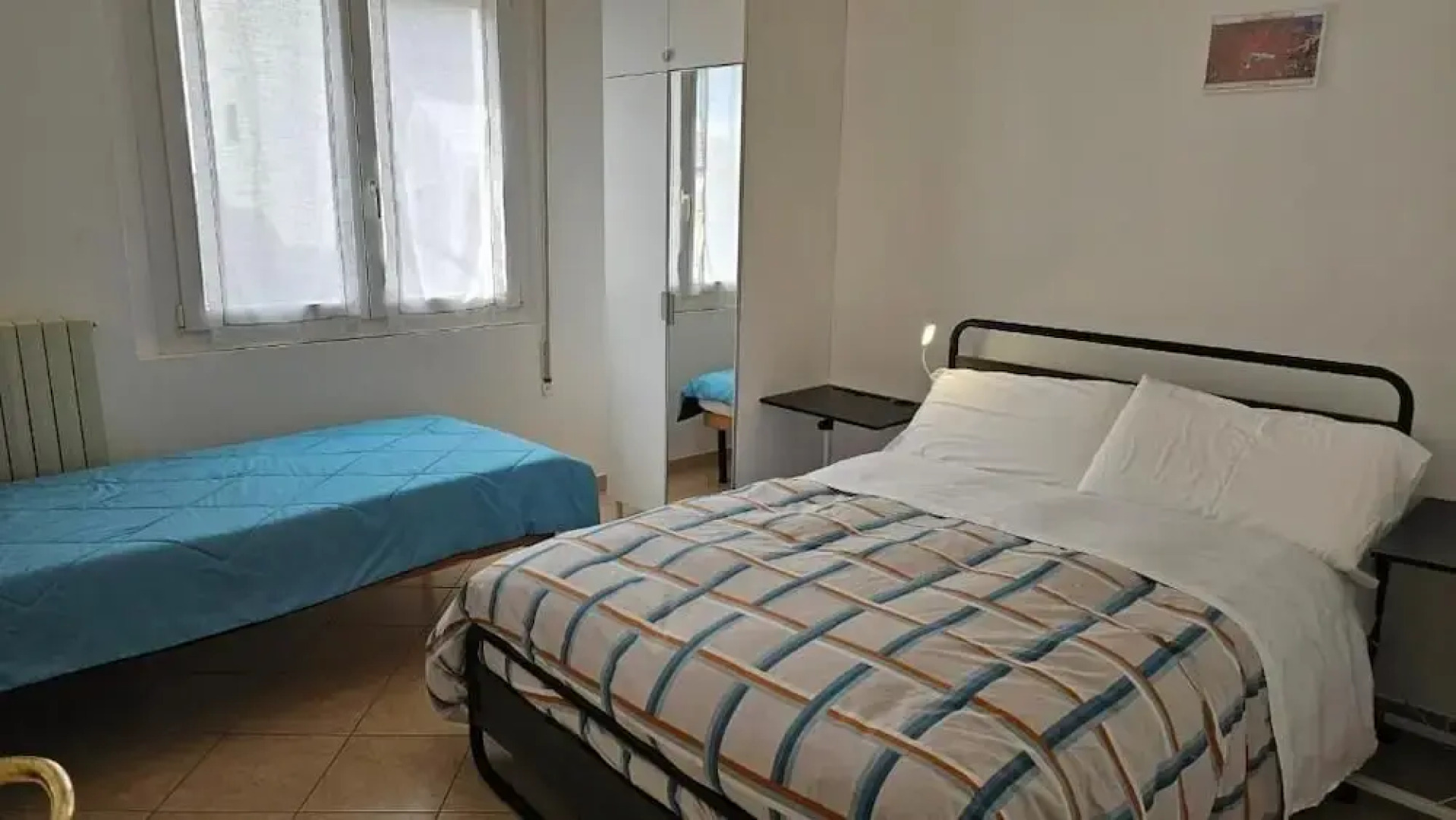 Casa luminosa con parcheggio sotto casa