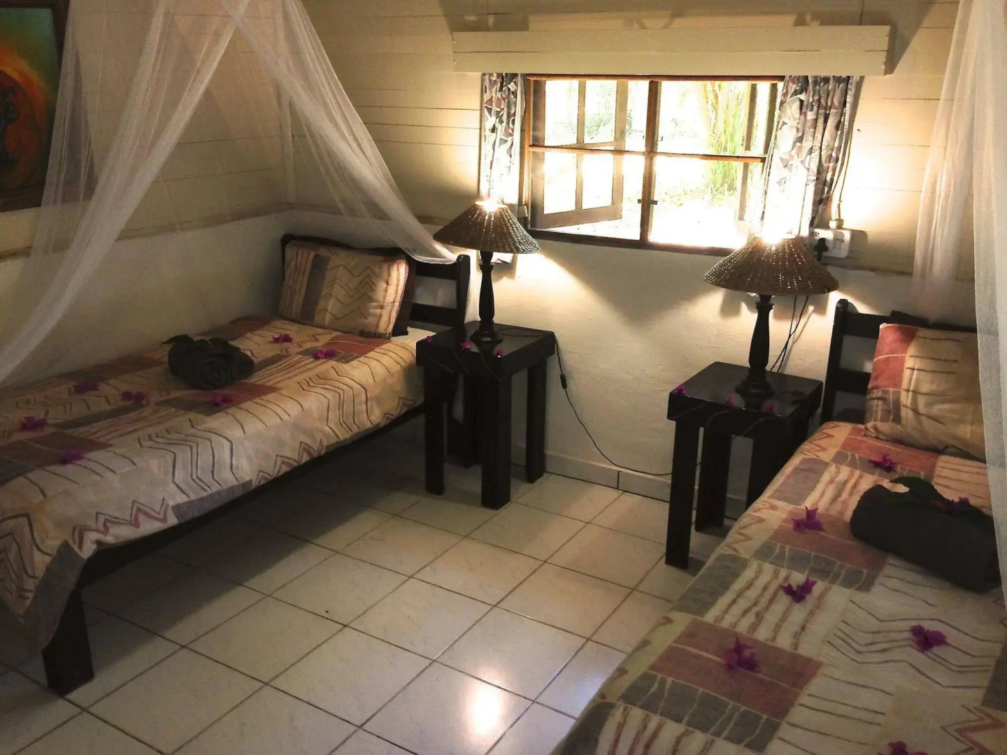 Wildebees Ecolodge