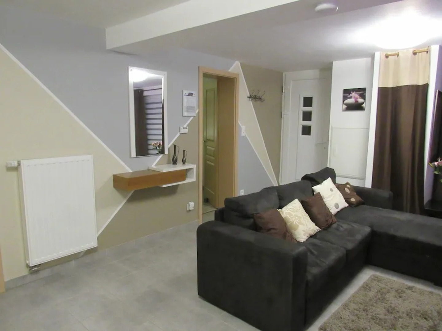 House With one Bedroom in Kintzheim, With Wifi - 20 km From the Slopes