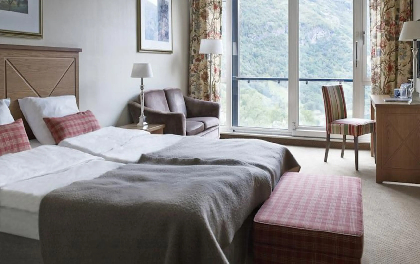 Hotel Union Geiranger Bad & Spa