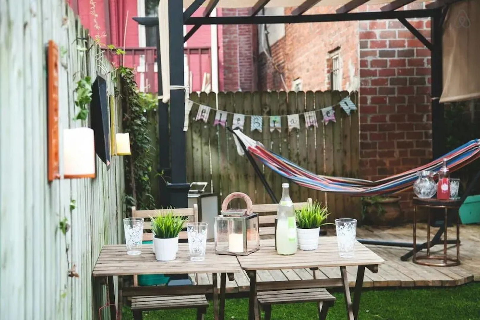 Modernized DC Rowhome in city-center