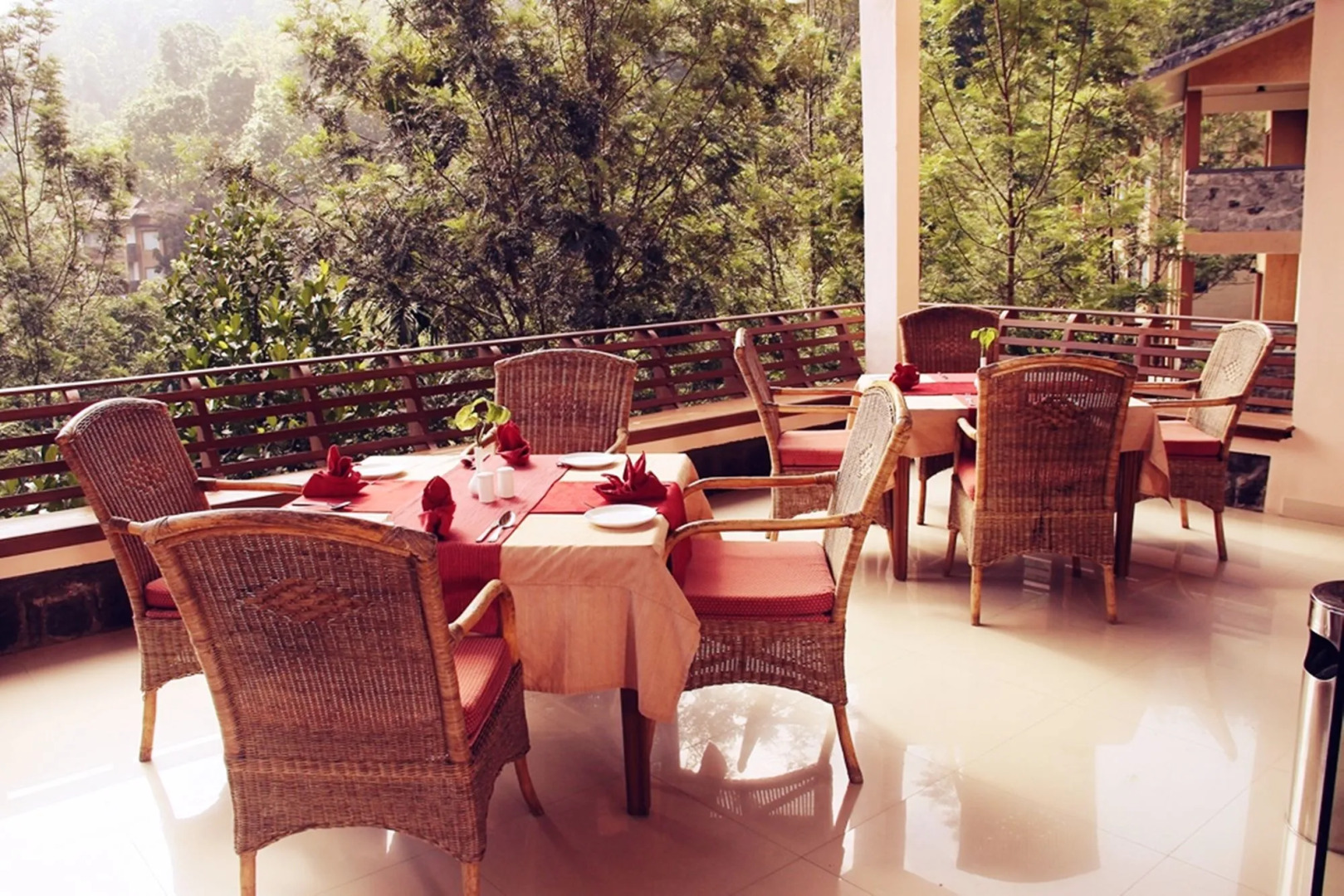 Oxygen Resorts Wild Corridor