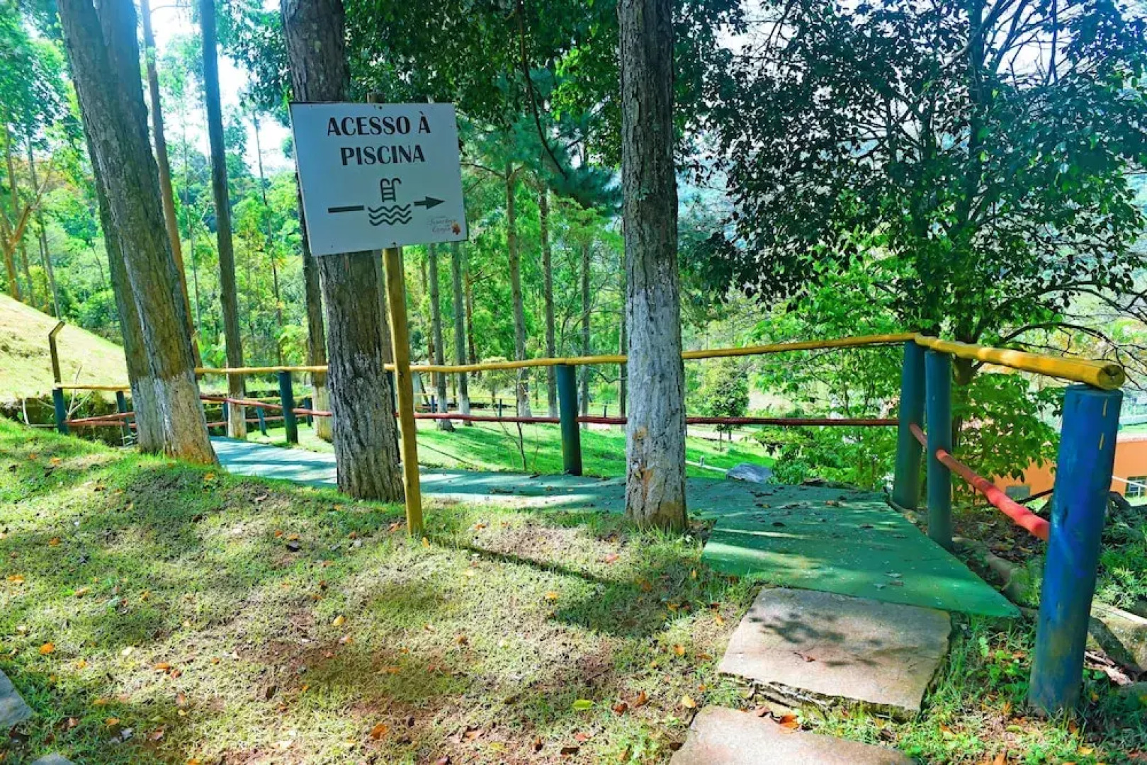 Pousada Aconchego no campo