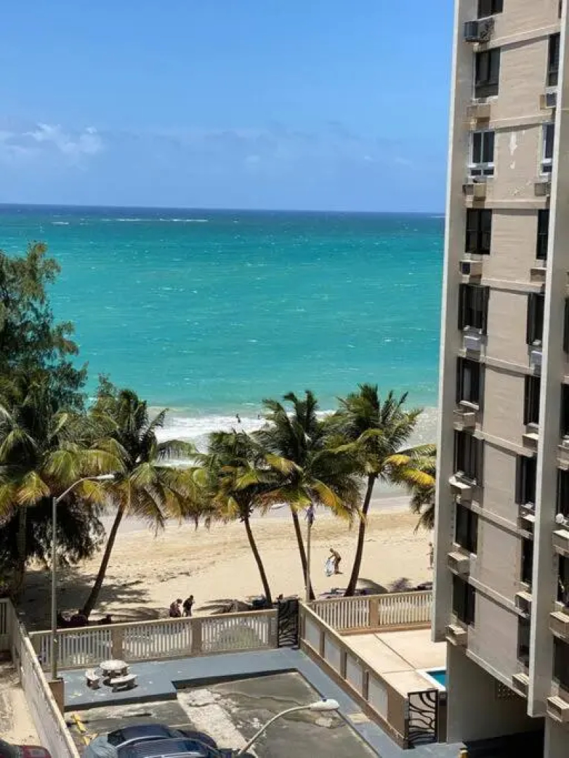 Beach Apt @ IVT 5