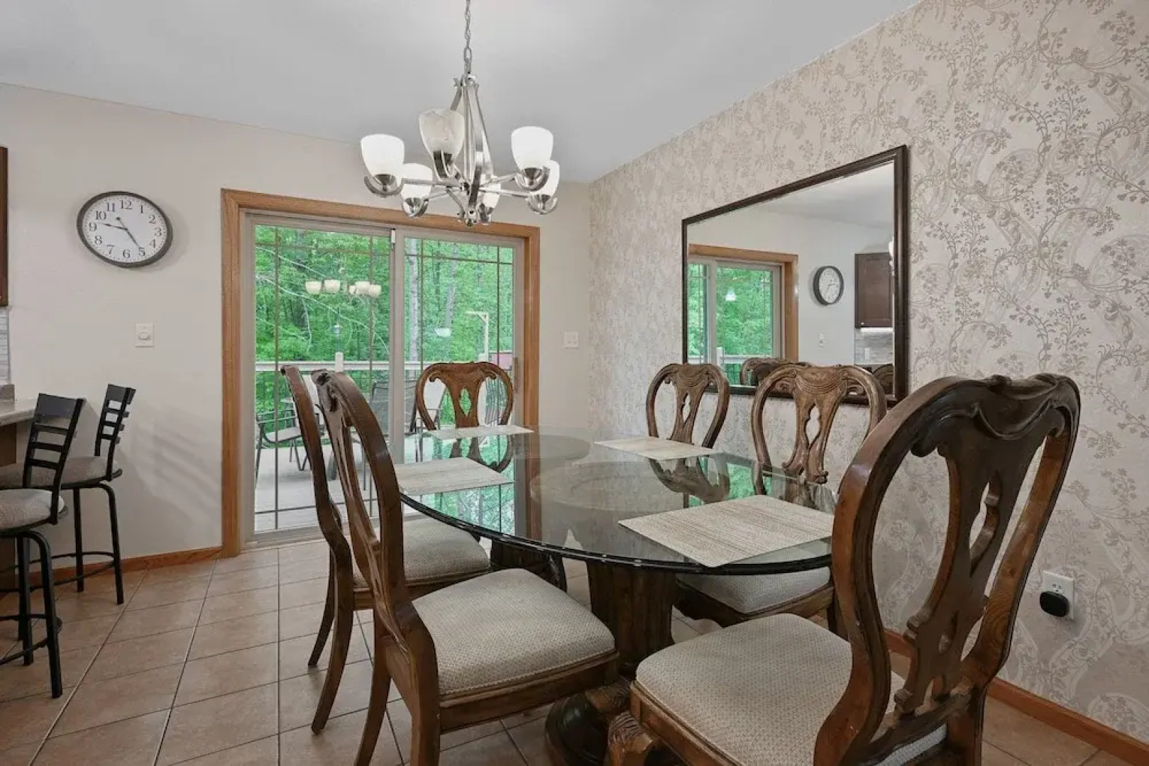 Mosinee Woodland Escape Whole House