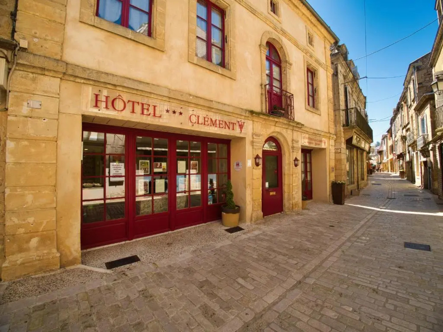 Hôtel Clement V