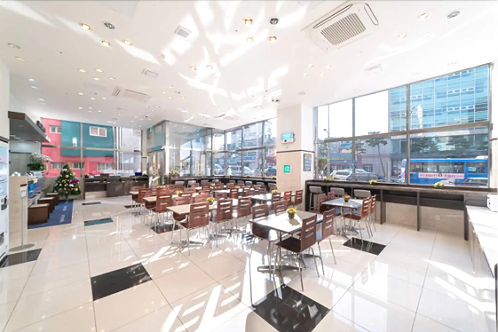 Toyoko Inn Seoul Dongdaemun No.2