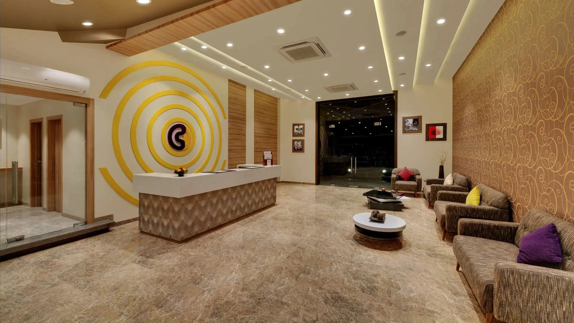 Click Hotel Bhuj