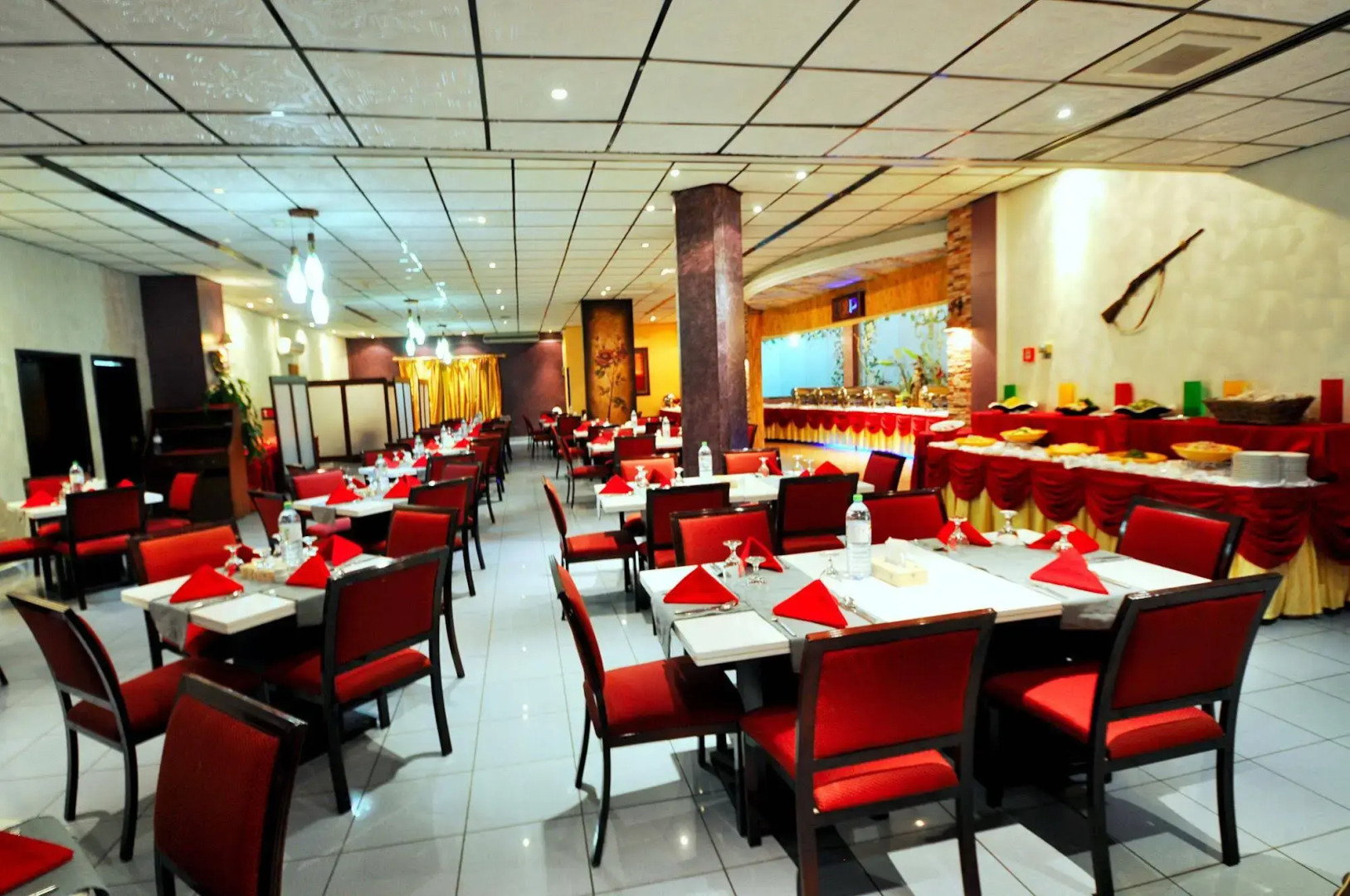 White Palace Hotel Riyadh