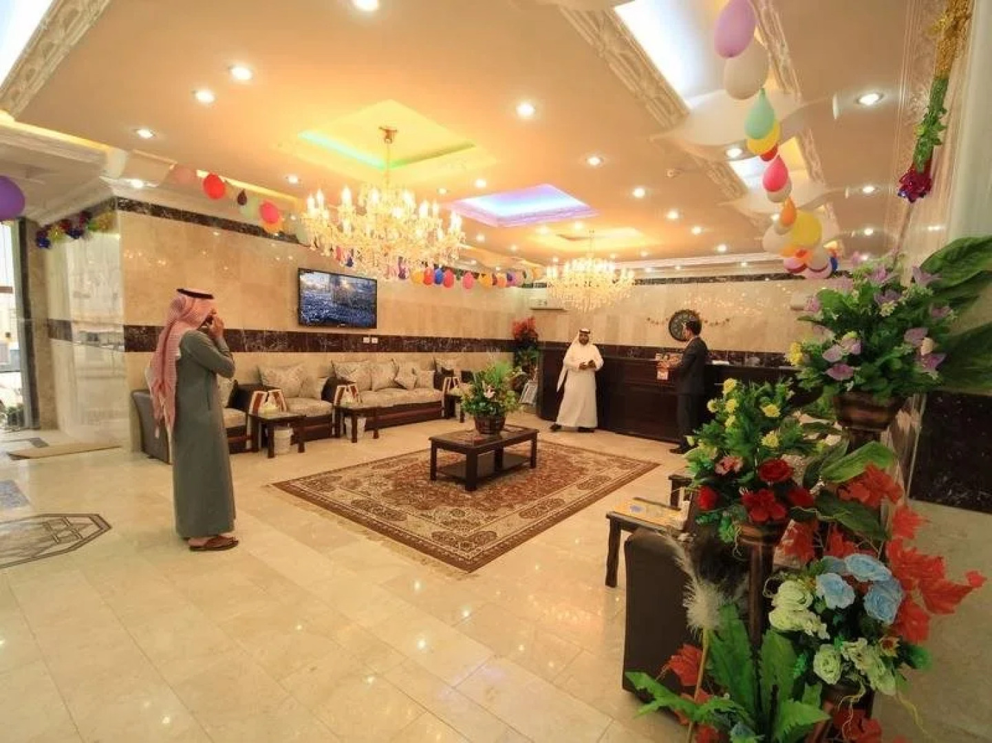 Wsayef Al Qurayyat Hotel
