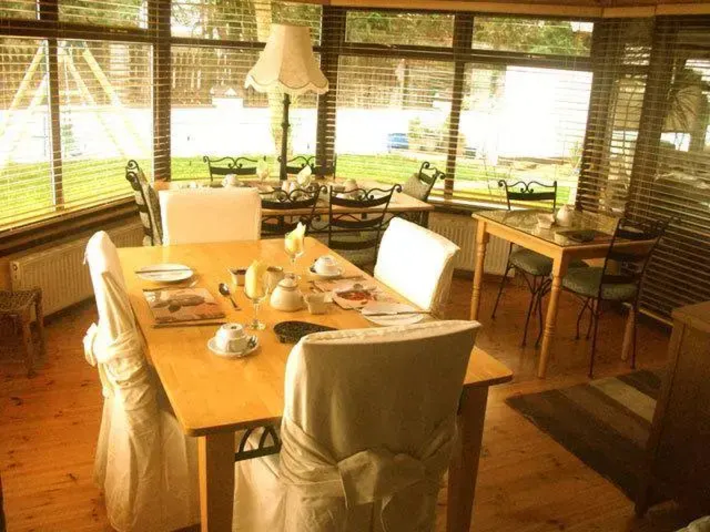 Robin Hill Bed and Breakfast