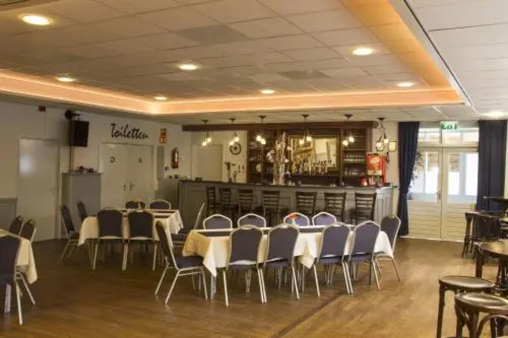 Hotel 't Vertrek