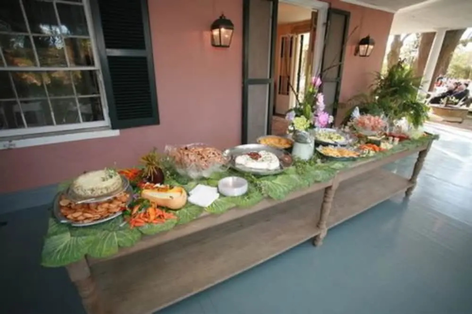 The Elms Bed and Breakfast