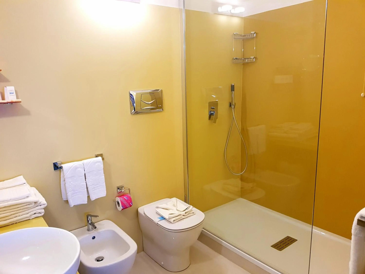 Hotel La Battigia