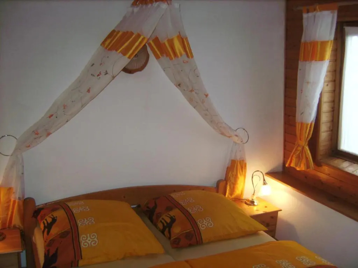 Ferienwohnung Evangeline Borsch