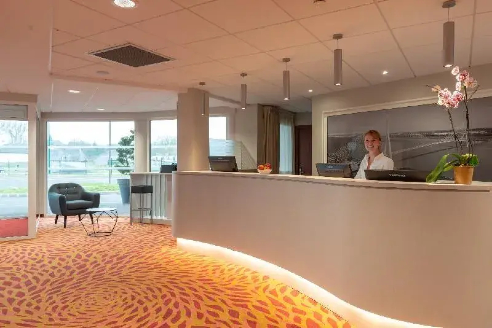 The Originals City, Hôtel Acadine, Pont-Audemer