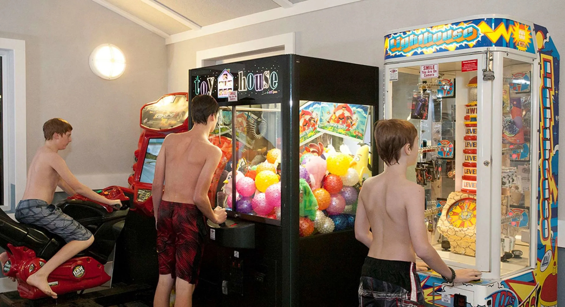 Park Point Marina Inn