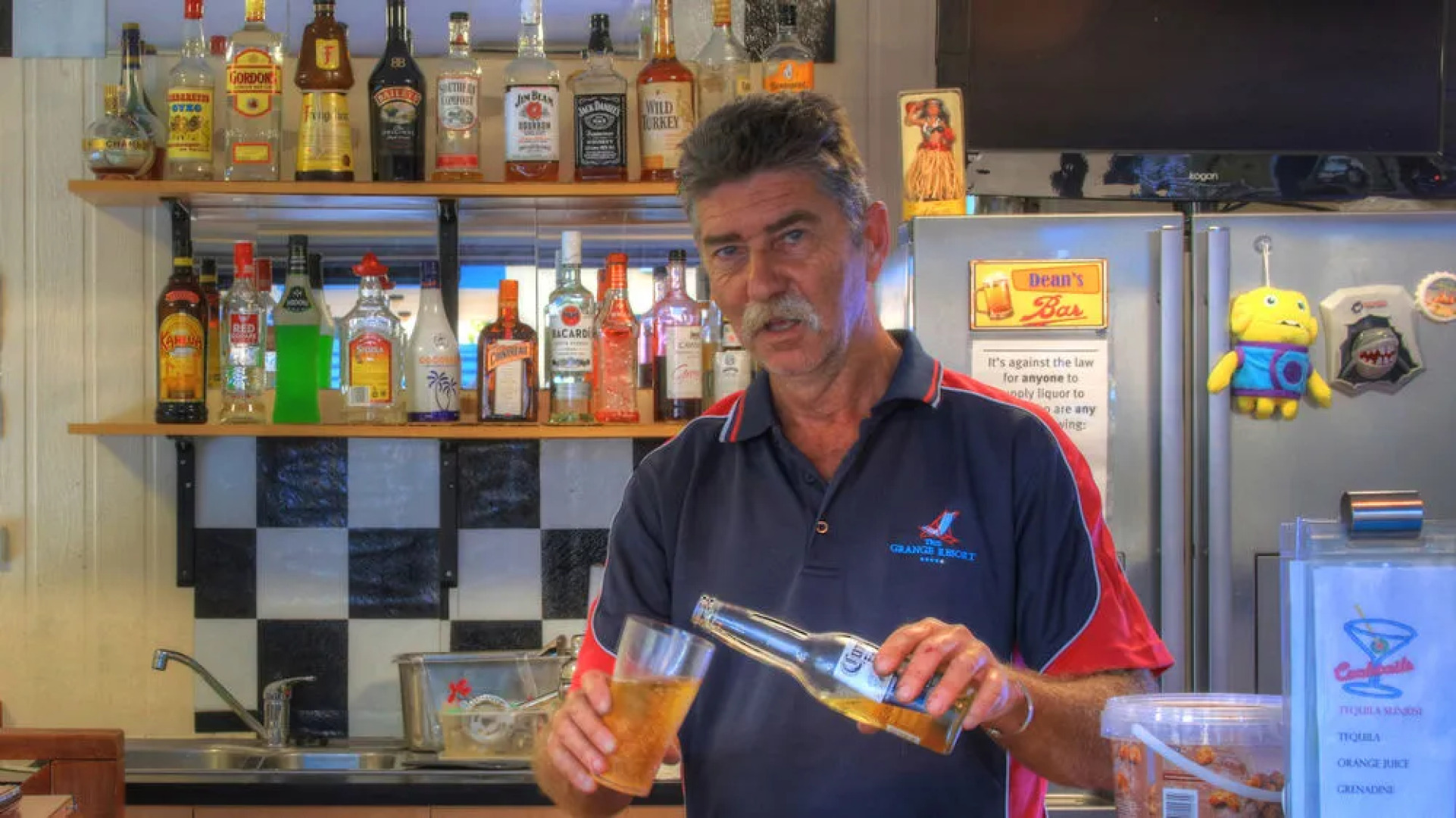 Grange Resort Hervey Bay