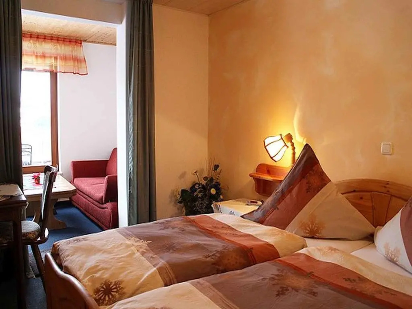 Landhaus Panoramablick